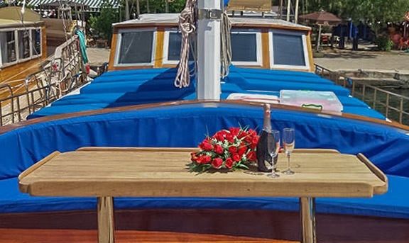 Gulet 72 | Arkadaslik