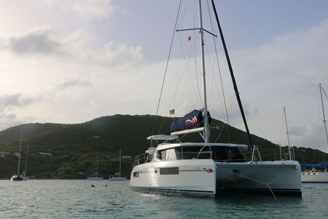 Leopard 45 | Moorings 22