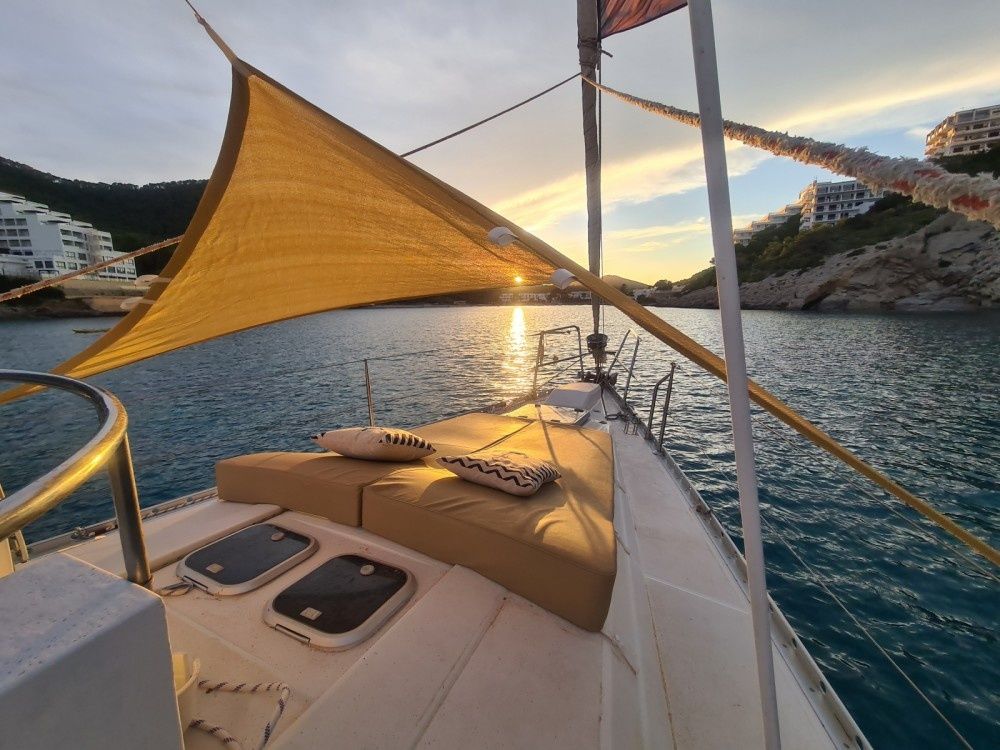 Beneteau Oceanis 445 | Palain