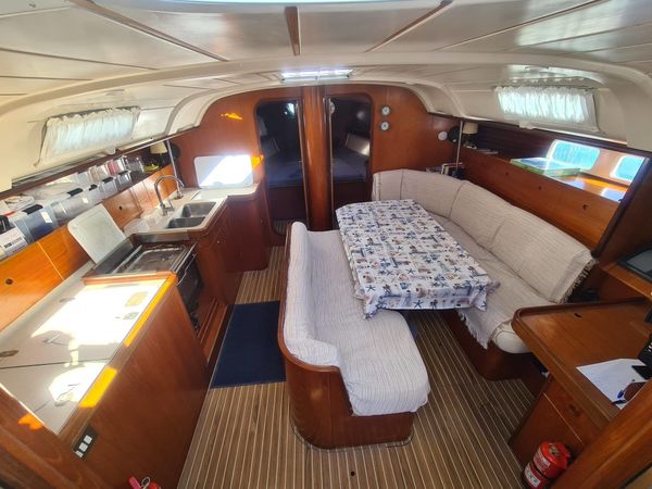 Beneteau Oceanis 445 | Palain