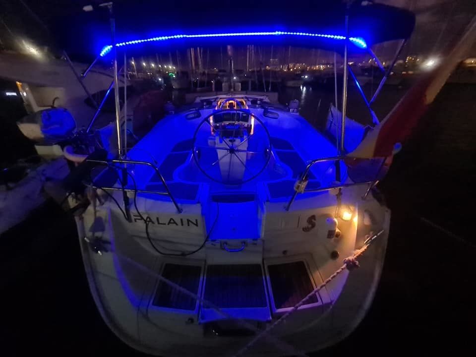 Beneteau Oceanis 445 | Palain