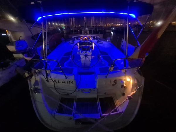 Beneteau Oceanis 445 | Palain