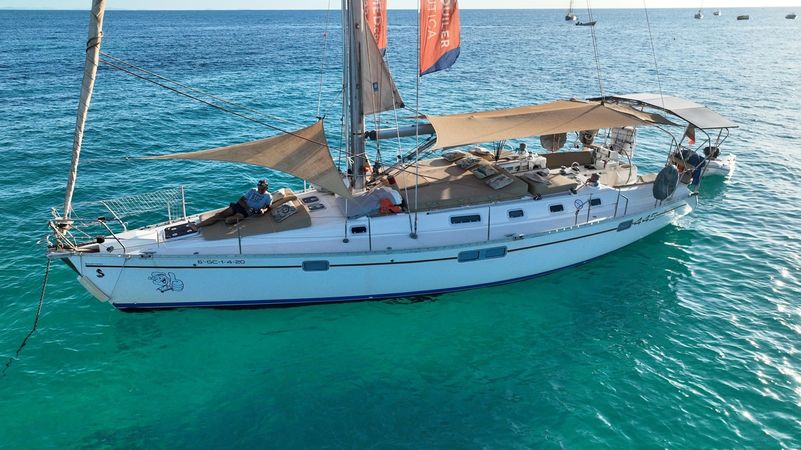 Beneteau Oceanis 445 | Palain