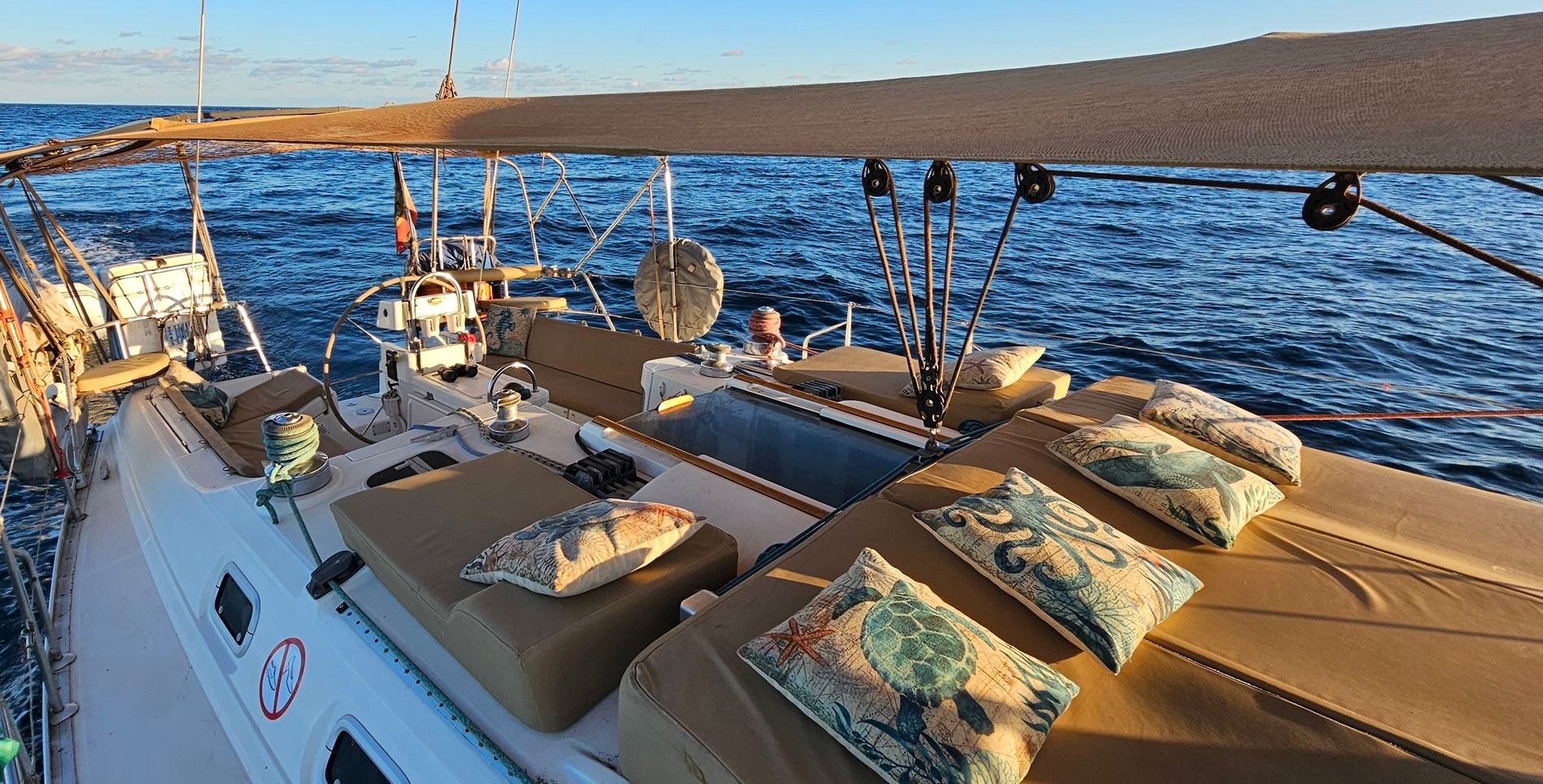 Beneteau Oceanis 445 | Palain