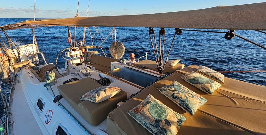 Beneteau Oceanis 445 | Palain