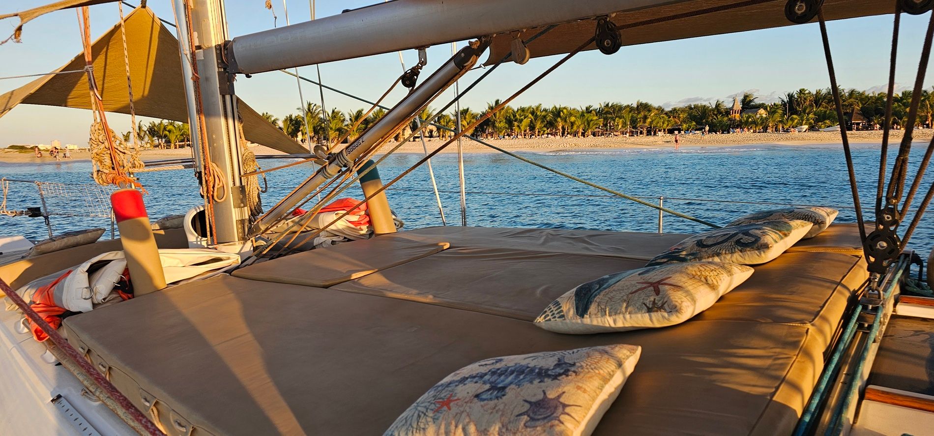 Beneteau Oceanis 445 | Palain