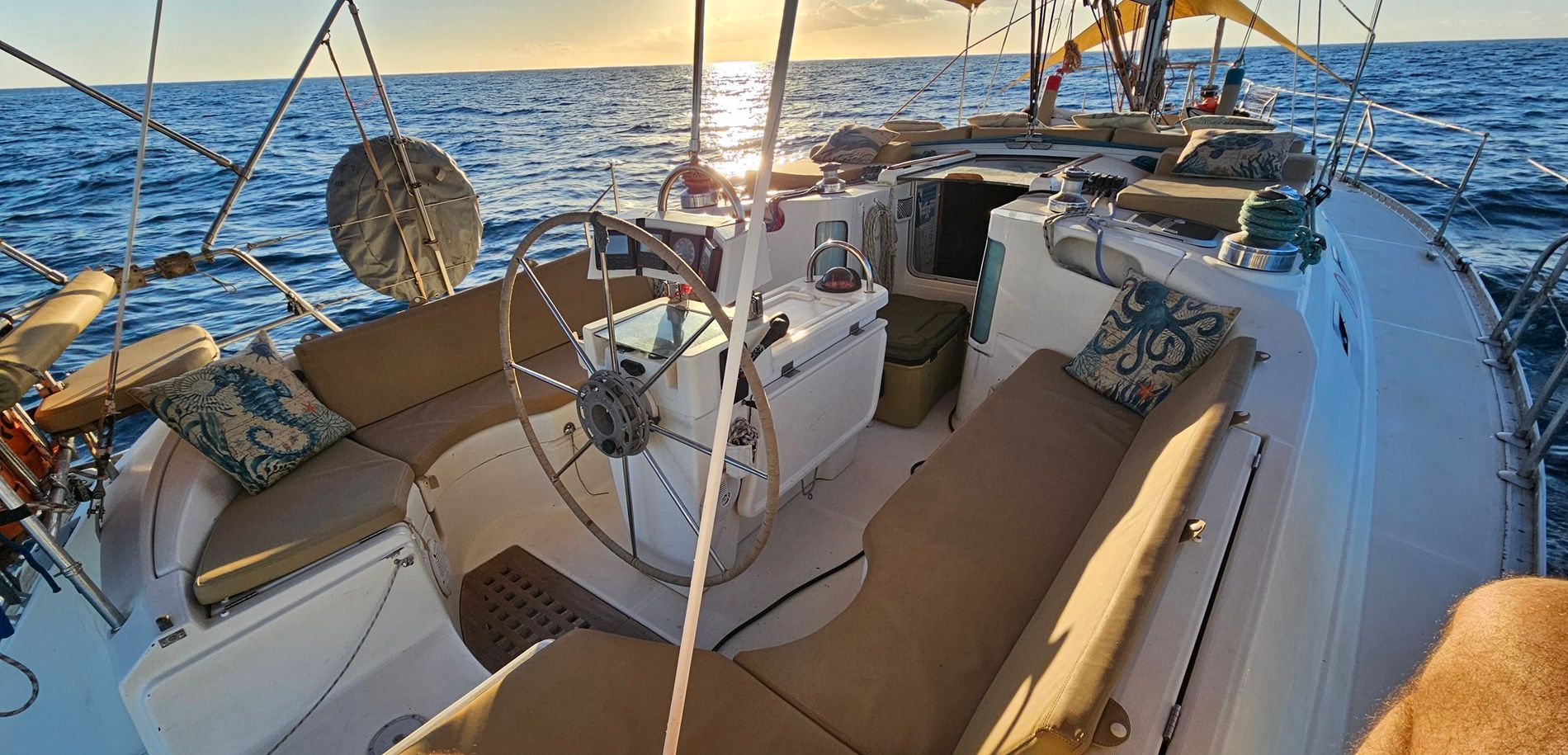 Beneteau Oceanis 445 | Palain