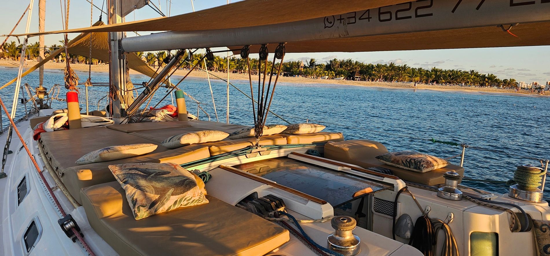 Beneteau Oceanis 445 | Palain