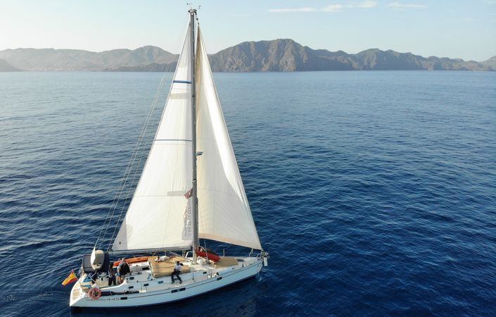 Beneteau Oceanis 445 | Palain