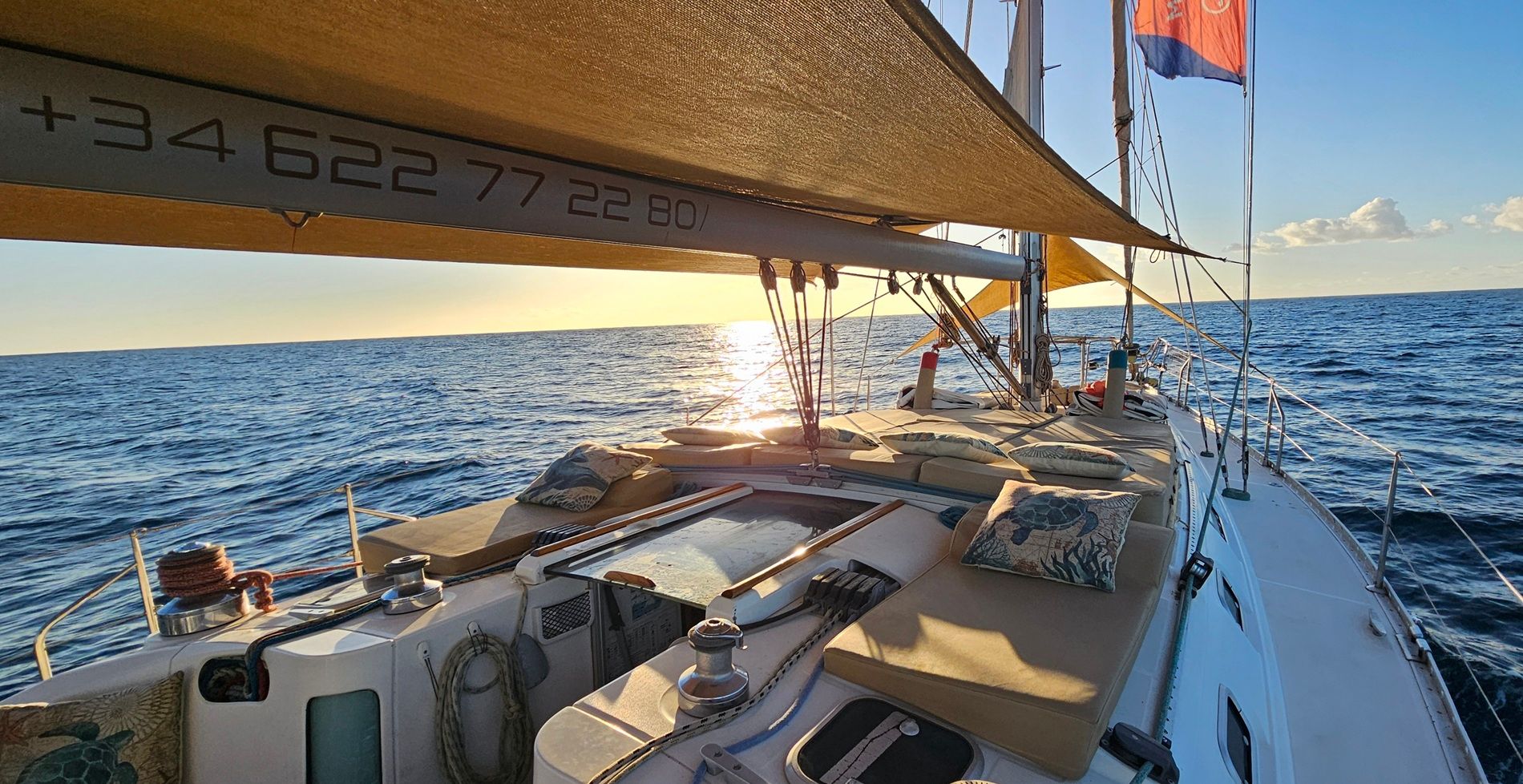 Beneteau Oceanis 445 | Palain
