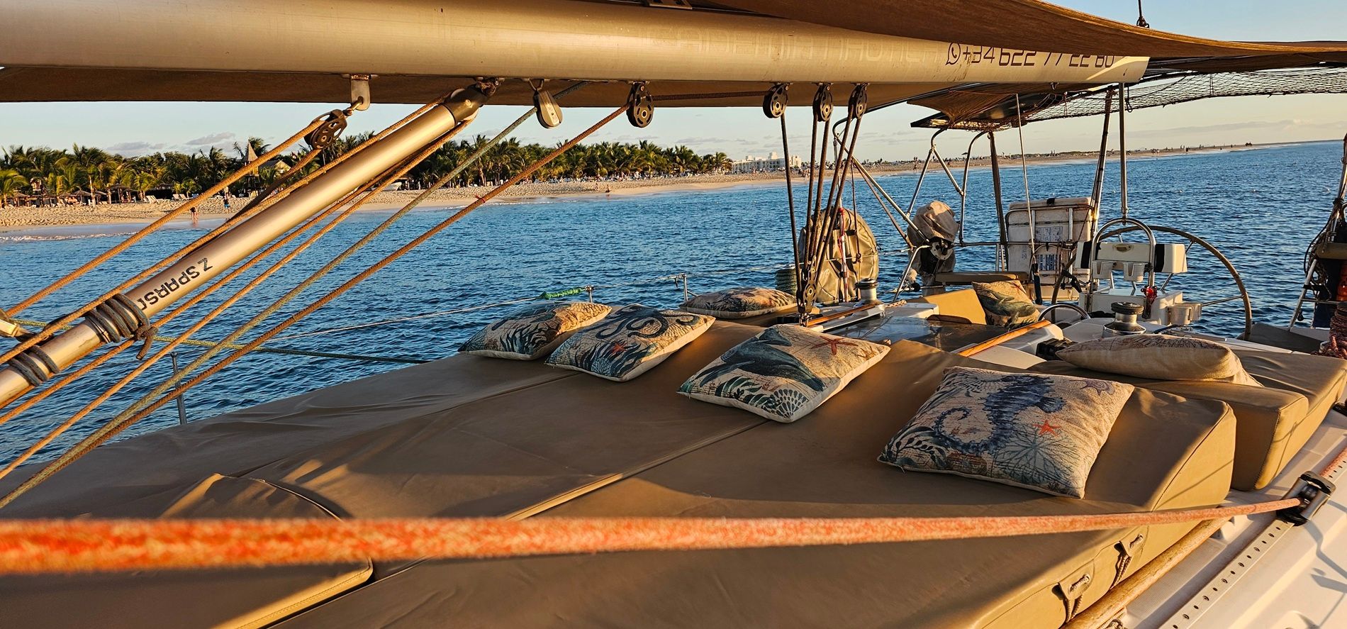 Beneteau Oceanis 445 | Palain