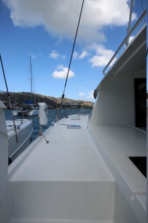 Fountaine Pajot Saba 50 | Apres Ski