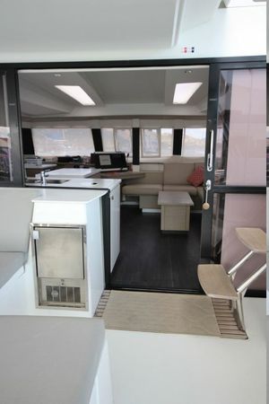 Fountaine Pajot Saba 50 | Apres Ski