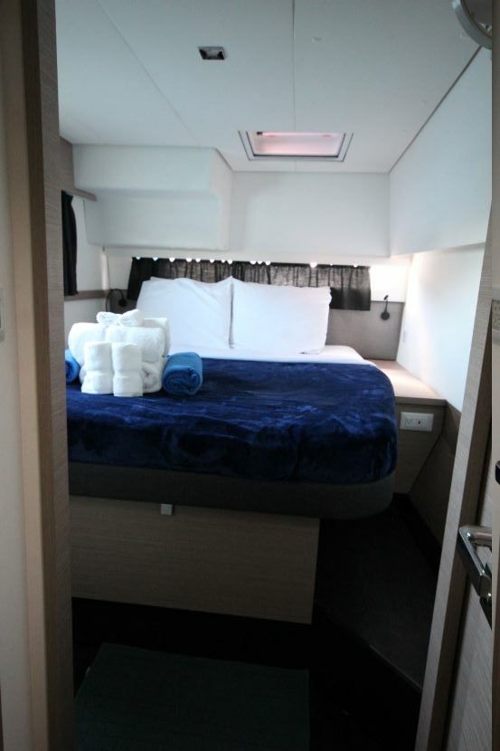 Fountaine Pajot Saba 50 | Apres Ski