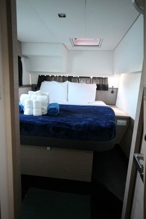 Fountaine Pajot Saba 50 | Apres Ski
