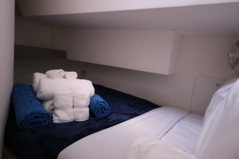 Fountaine Pajot Saba 50 | Apres Ski