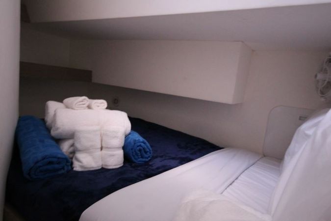 Fountaine Pajot Saba 50 | Apres Ski