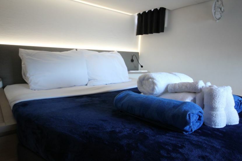 Fountaine Pajot Saba 50 | Apres Ski