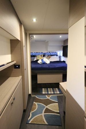 Fountaine Pajot Saba 50 | Apres Ski