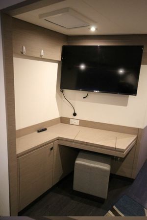 Fountaine Pajot Saba 50 | Apres Ski