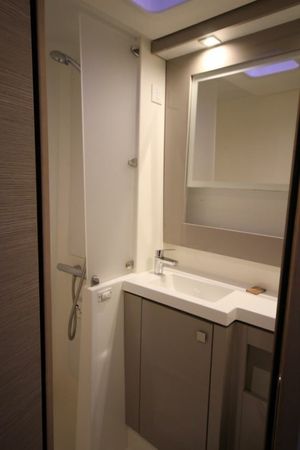 Fountaine Pajot Saba 50 | Apres Ski