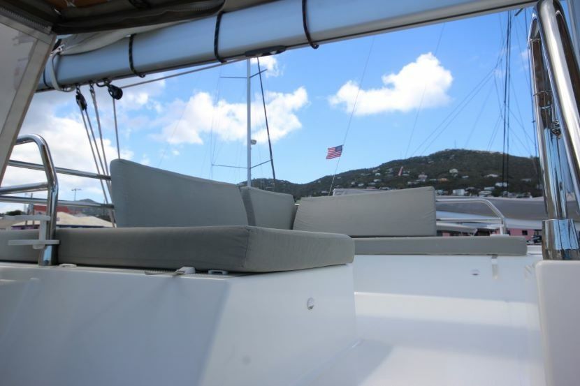 Fountaine Pajot Saba 50 | Apres Ski