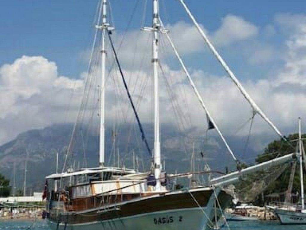 Gulet 79 | Oasis 2