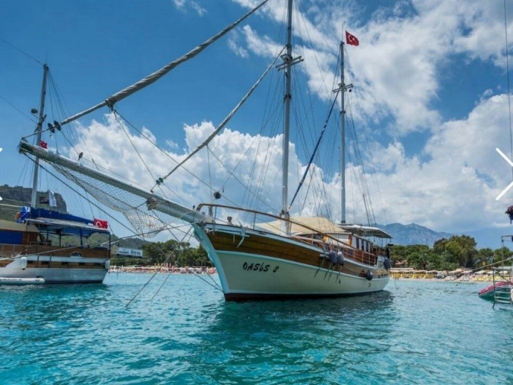 Gulet 79 | Oasis 2