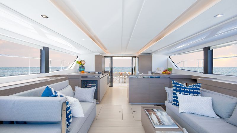 Leopard 46 | Moorings 22