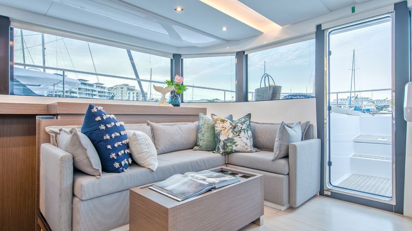 Leopard 46 | Moorings 22