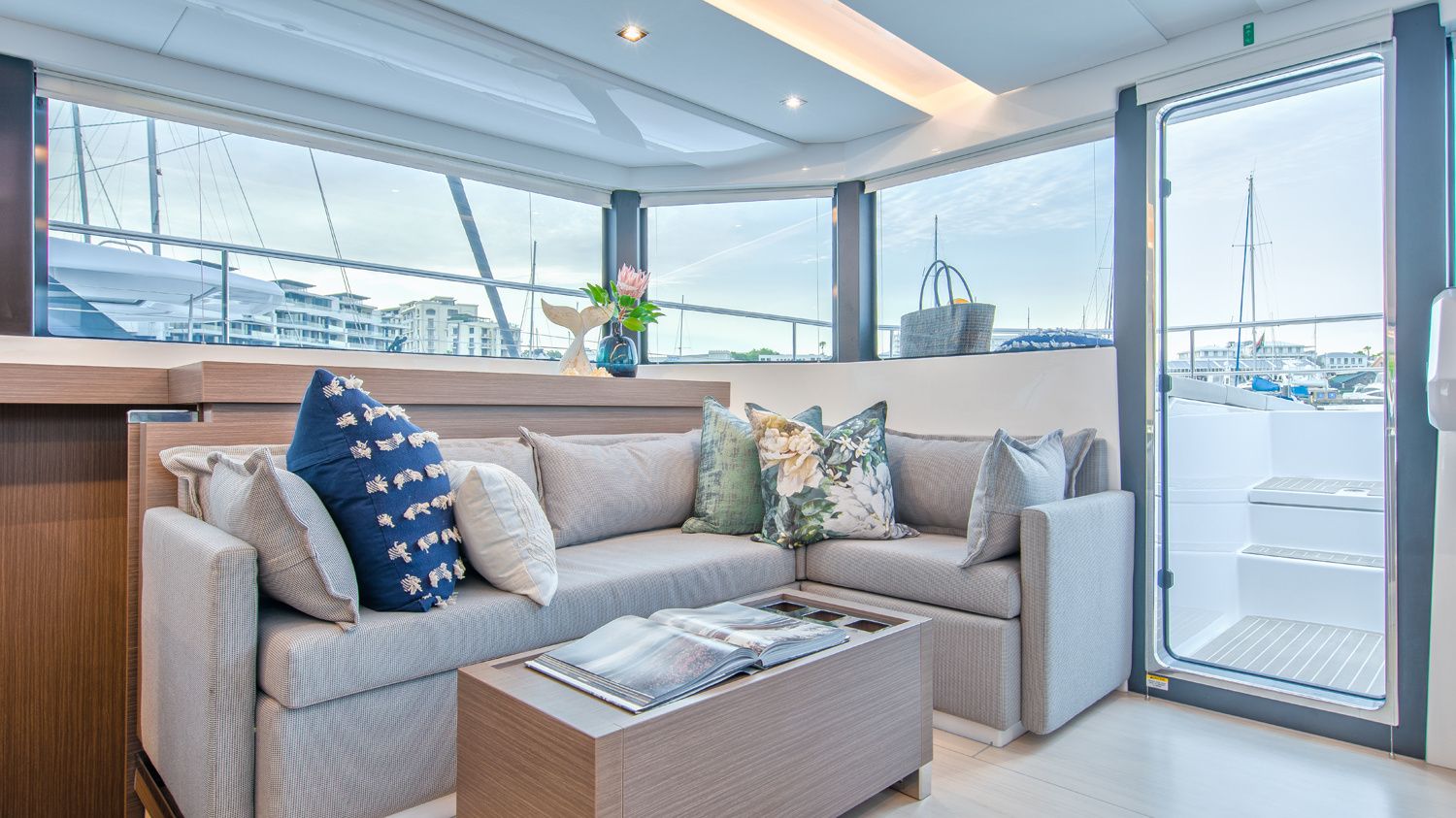 Leopard 46 | Moorings 22