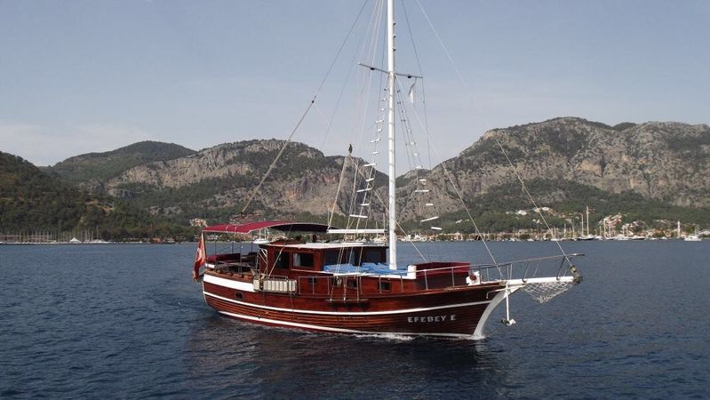Gulet 56 | Efebey