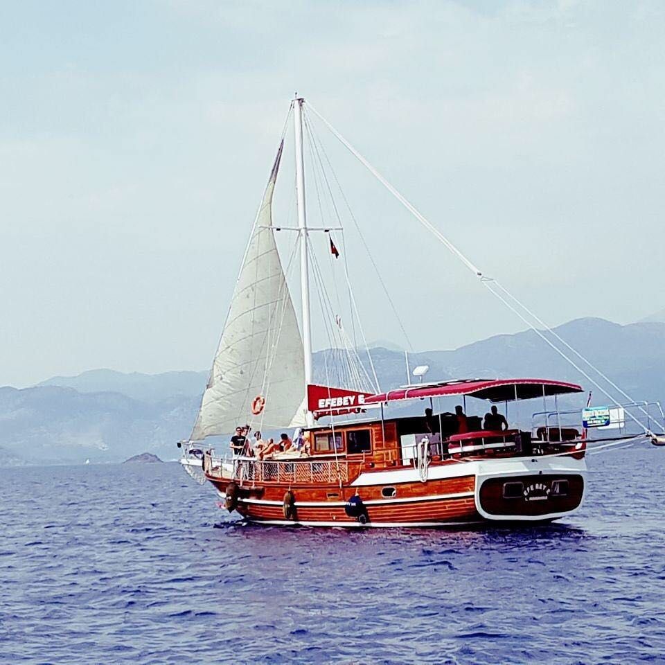 Gulet 56 | Efebey