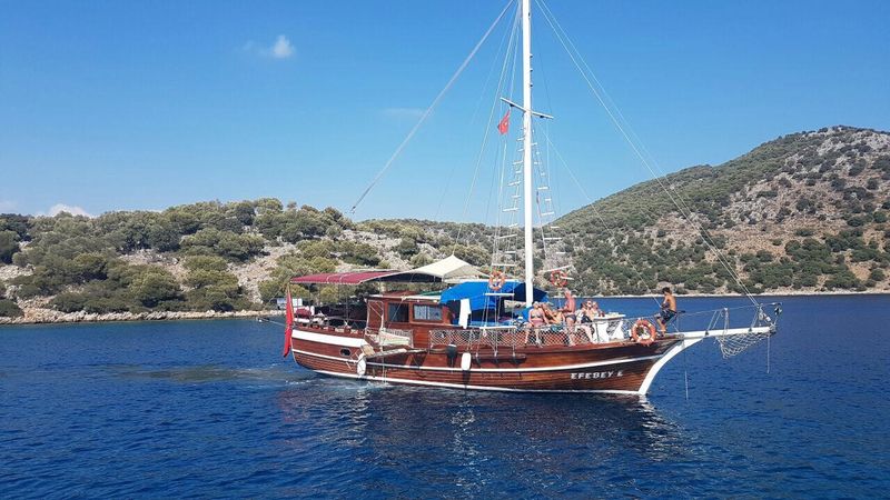Gulet 56 | Efebey