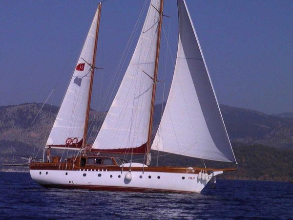 Gulet 62 | Isla