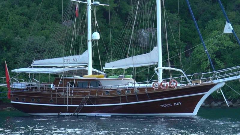 Gulet 79 | Yuce Bey