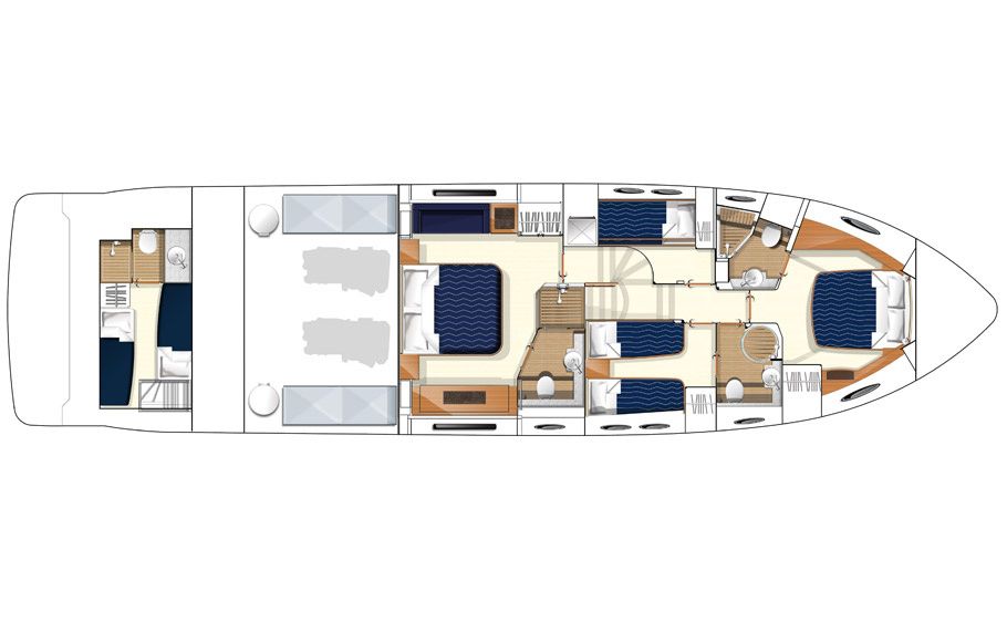 Princess 64 | Mio Barco