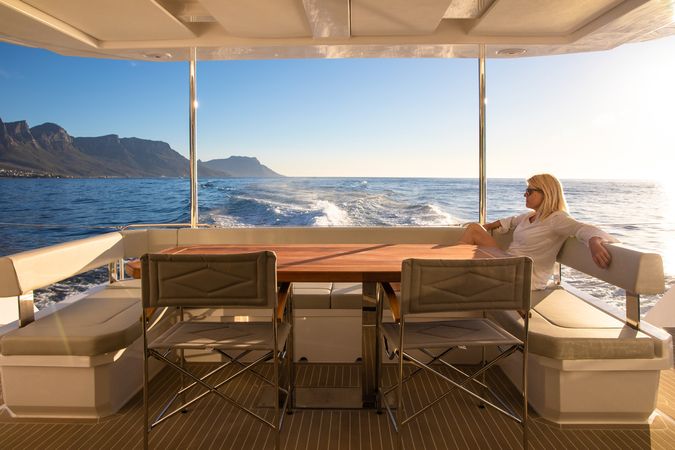 Leopard 46 | Moorings 22