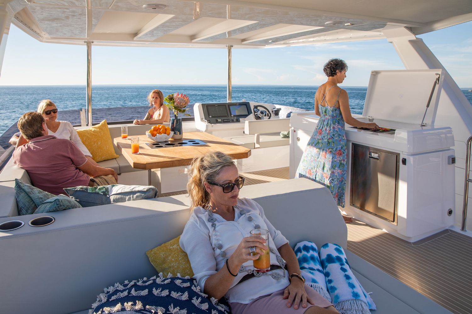 Leopard 46 | Moorings 22