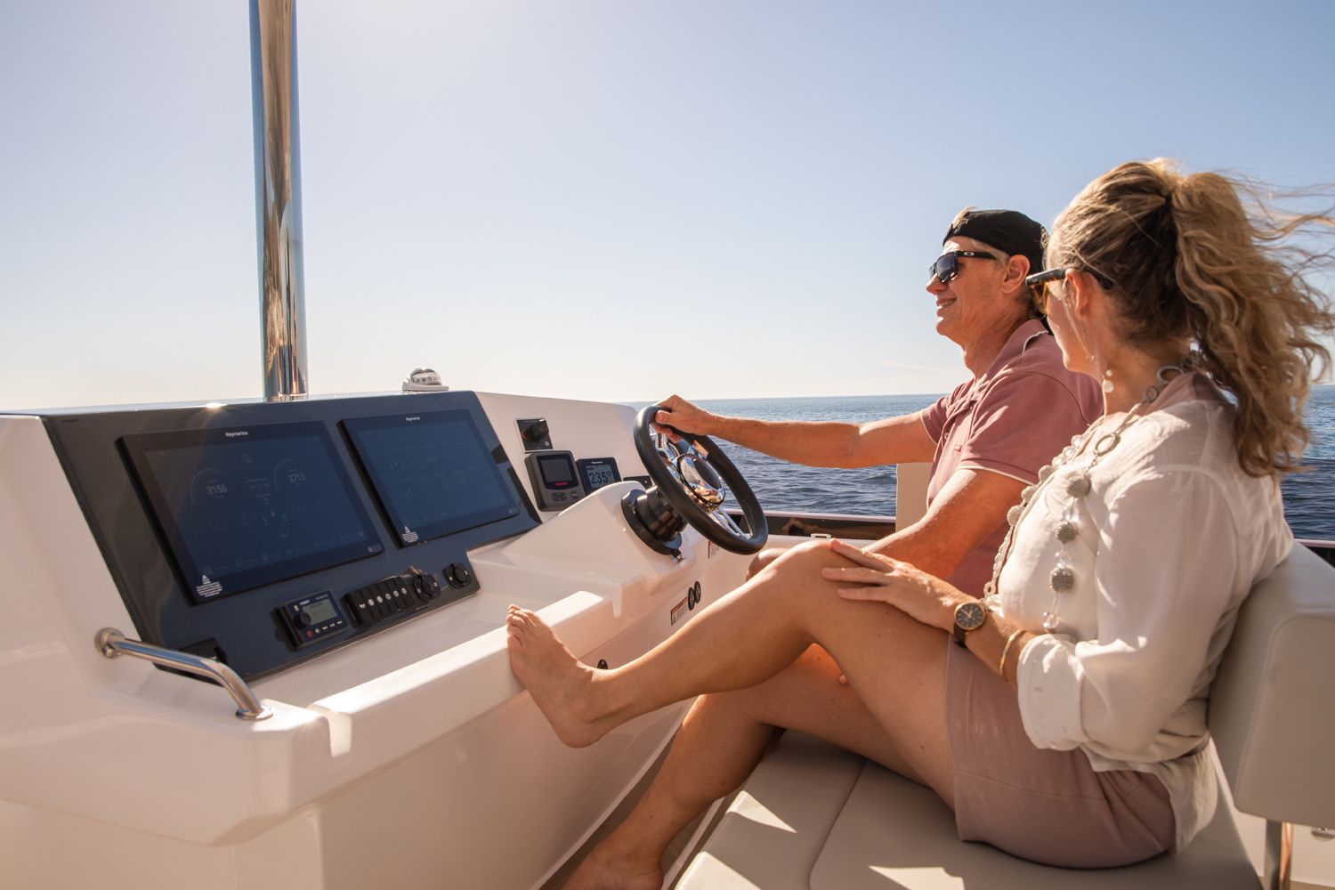 Leopard 46 | Moorings 22