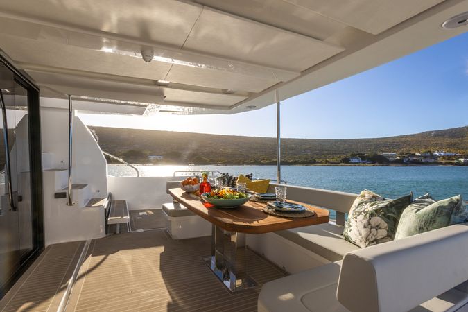 Leopard 46 | Moorings 22