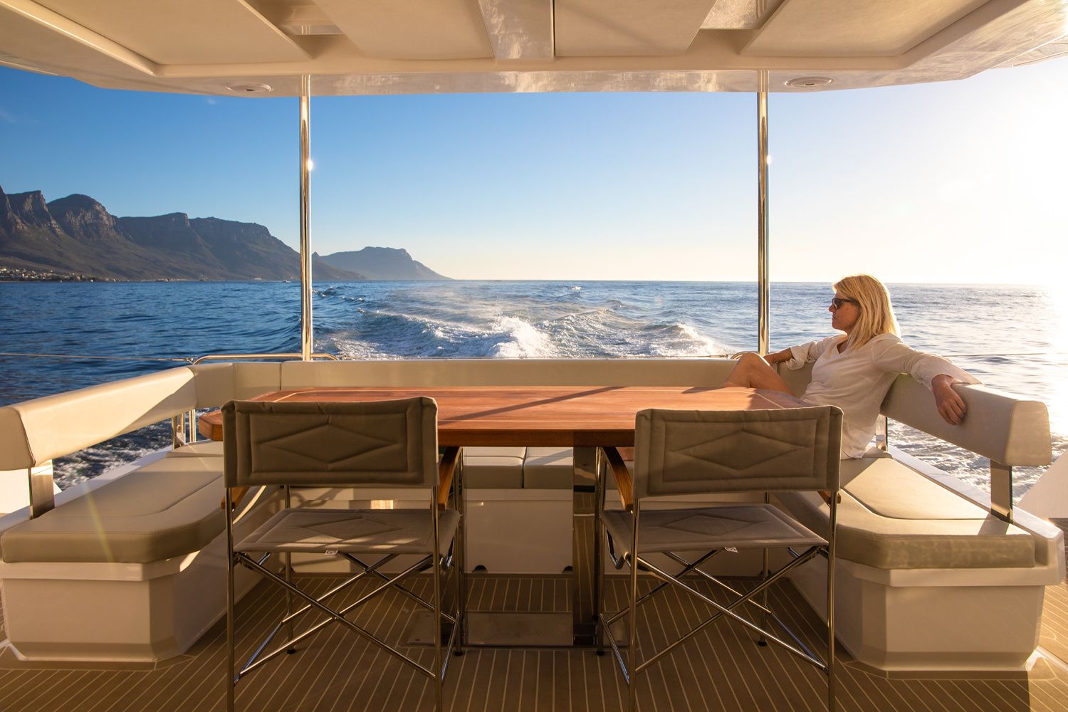 Leopard 46 | Moorings 22