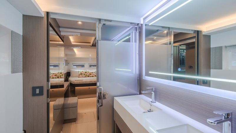 Leopard 46 | Moorings 22