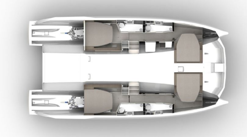 Leopard 46 | Moorings 22