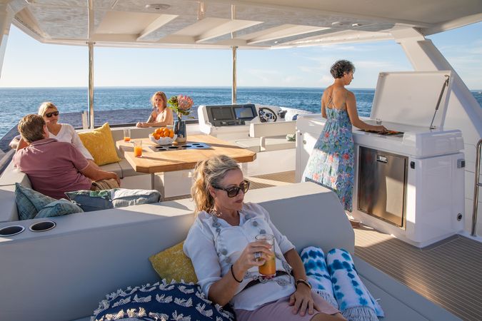 Leopard 46 | Moorings 22