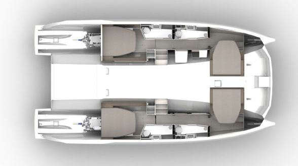 Leopard 46 | Moorings 23
