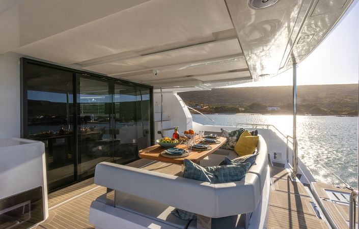 Leopard 46 | Moorings 23