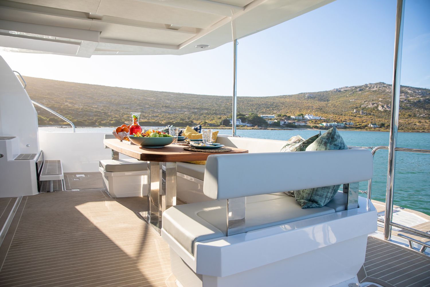 Leopard 46 | Moorings 23