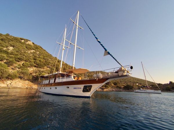 Gulet 79 | Brutus