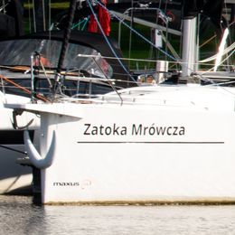 Northman Maxus 34 | Zatoka Mrowcza